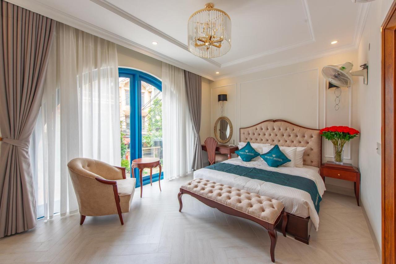 White Hotel Lang Son Exterior foto