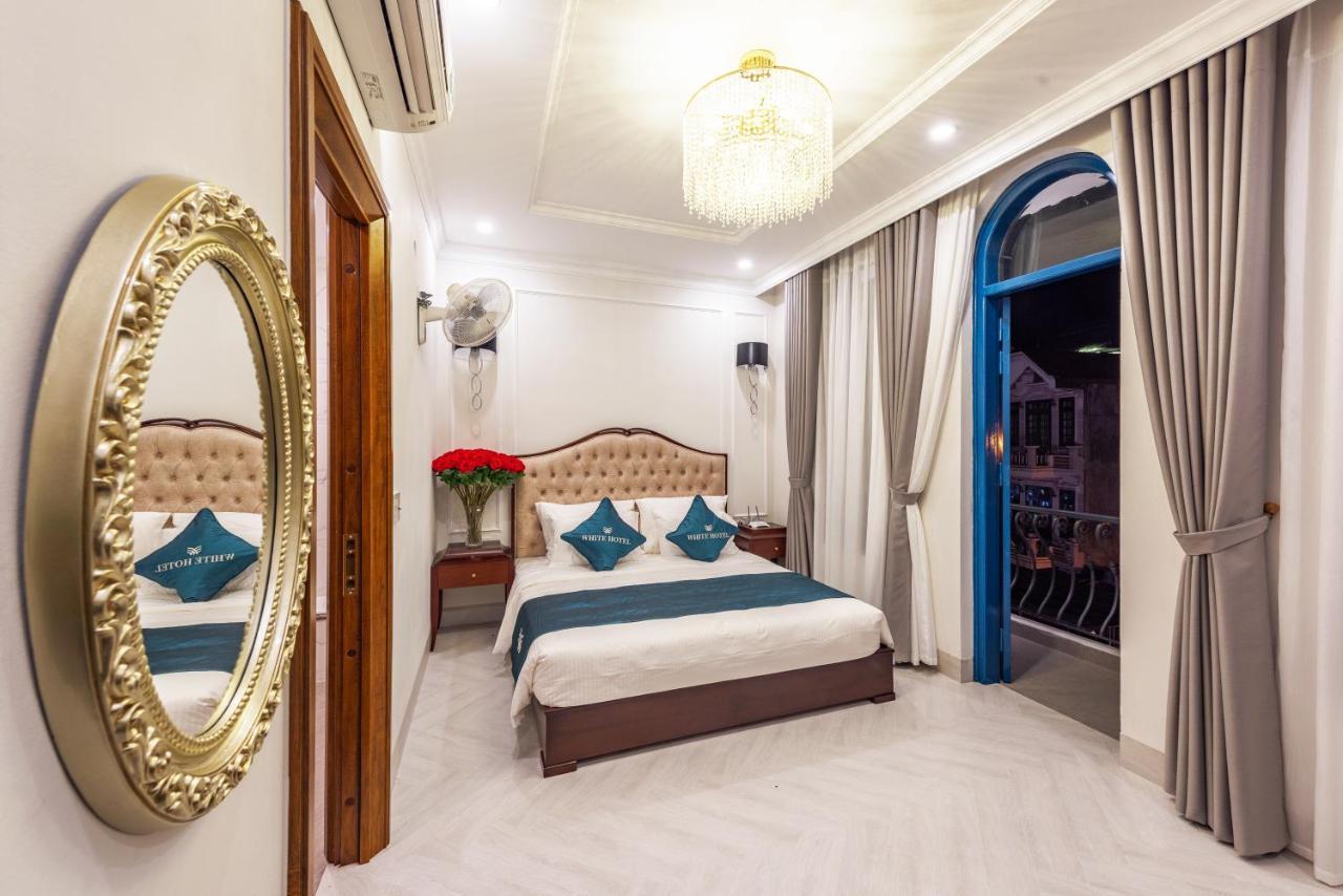 White Hotel Lang Son Exterior foto
