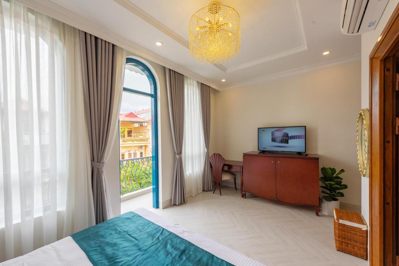 White Hotel Lang Son Exterior foto
