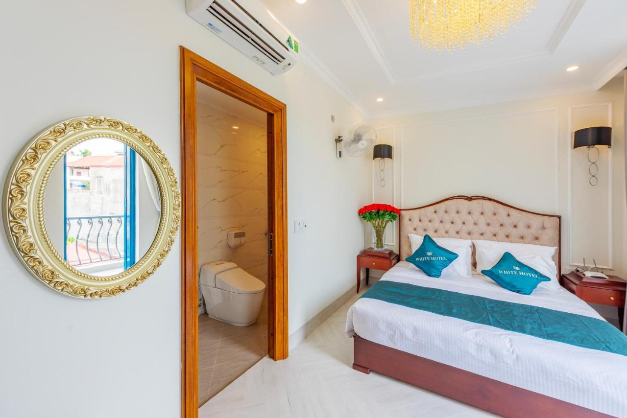 White Hotel Lang Son Exterior foto
