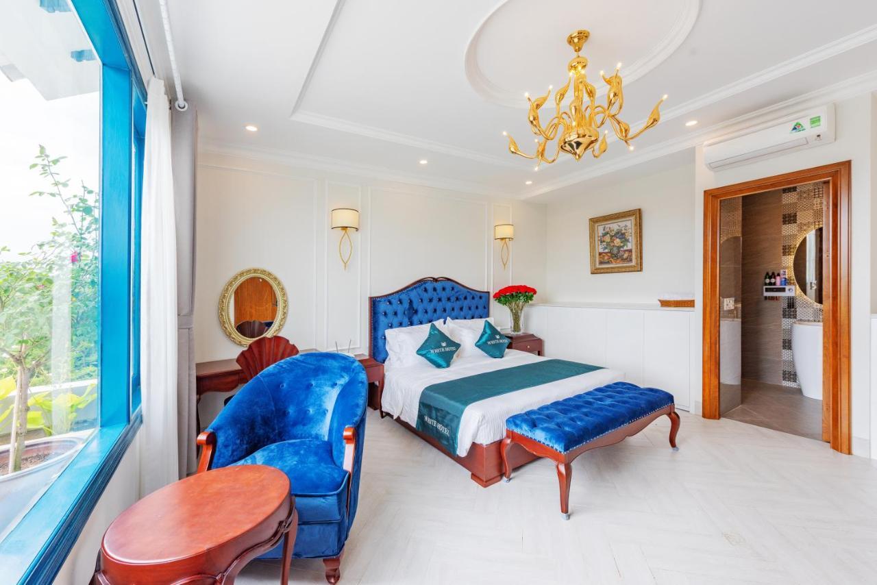 White Hotel Lang Son Exterior foto