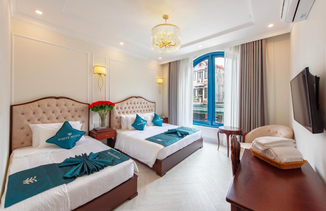 White Hotel Lang Son Exterior foto