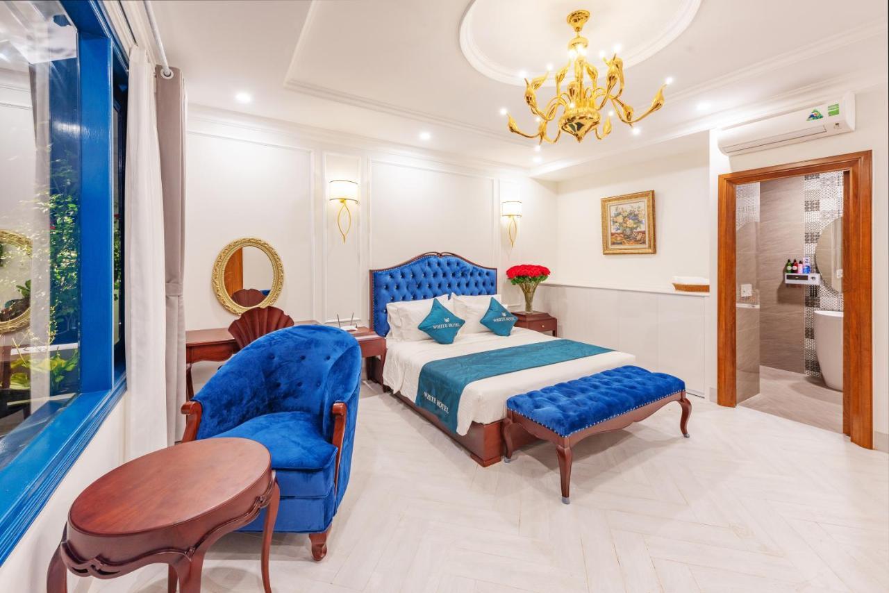 White Hotel Lang Son Exterior foto