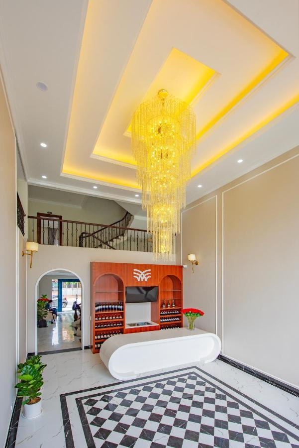 White Hotel Lang Son Exterior foto