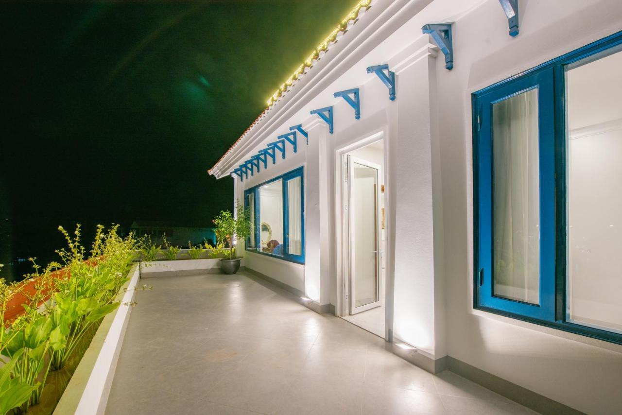 White Hotel Lang Son Exterior foto