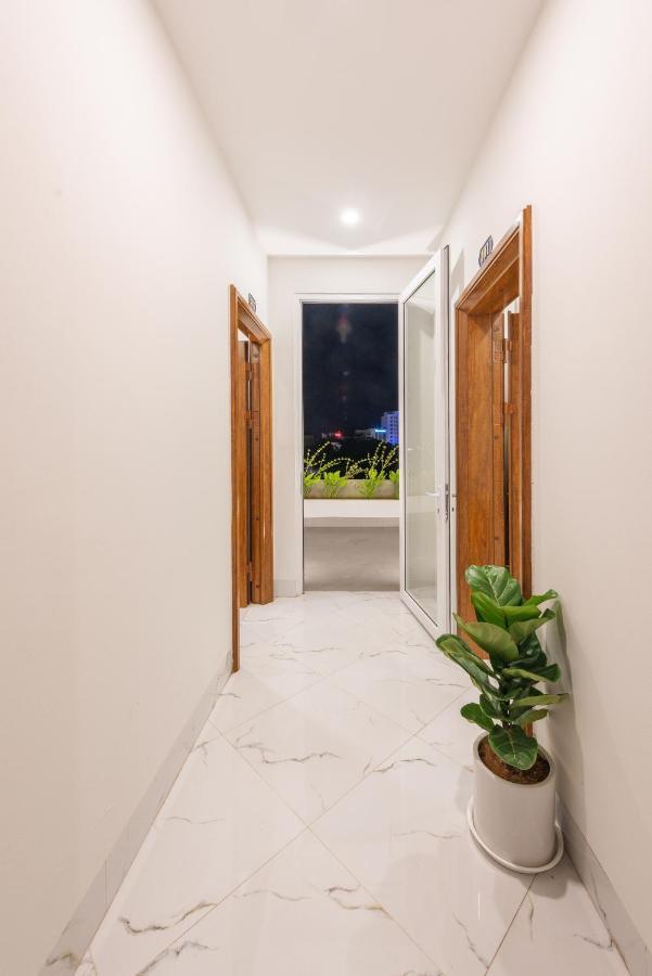 White Hotel Lang Son Exterior foto