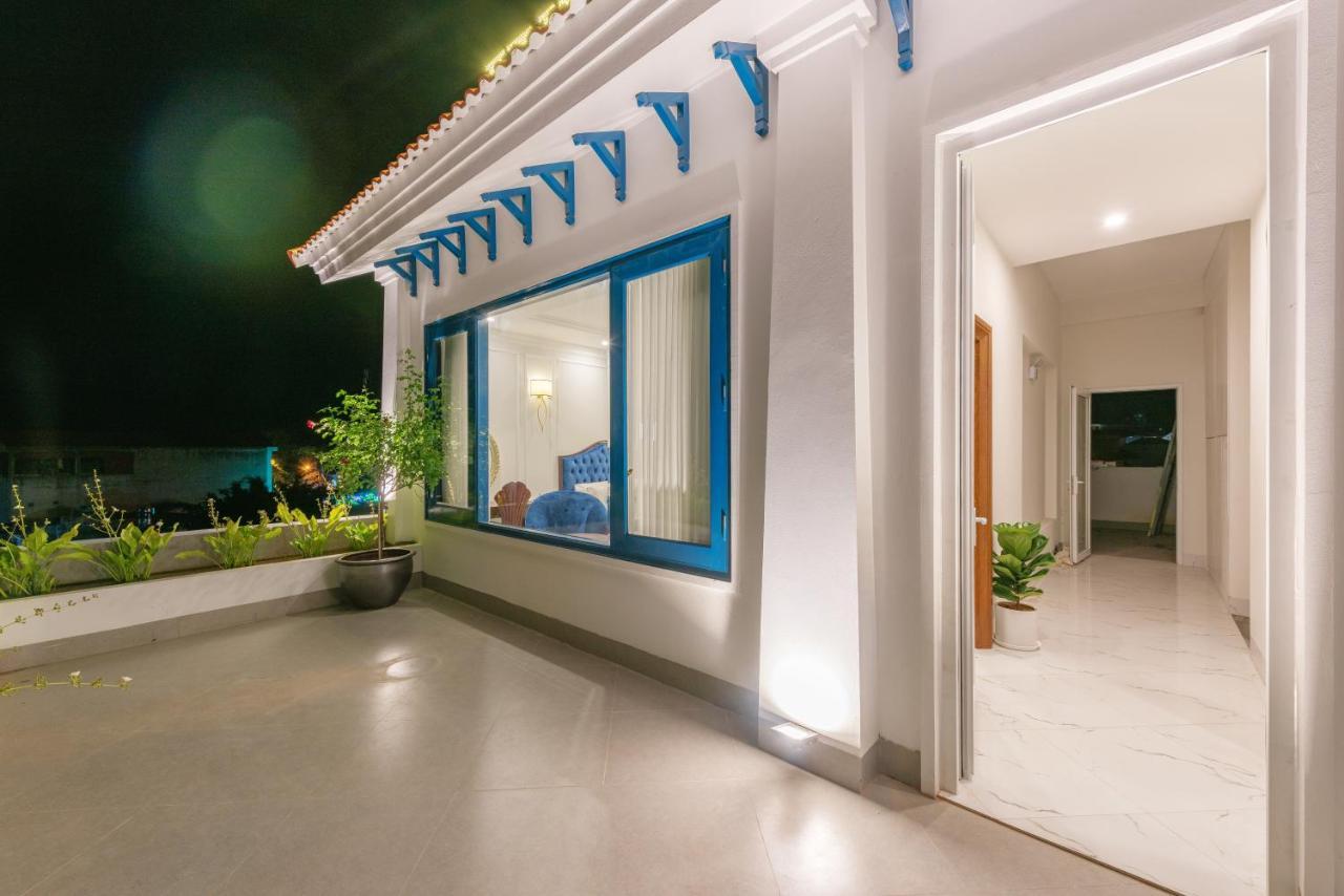 White Hotel Lang Son Exterior foto