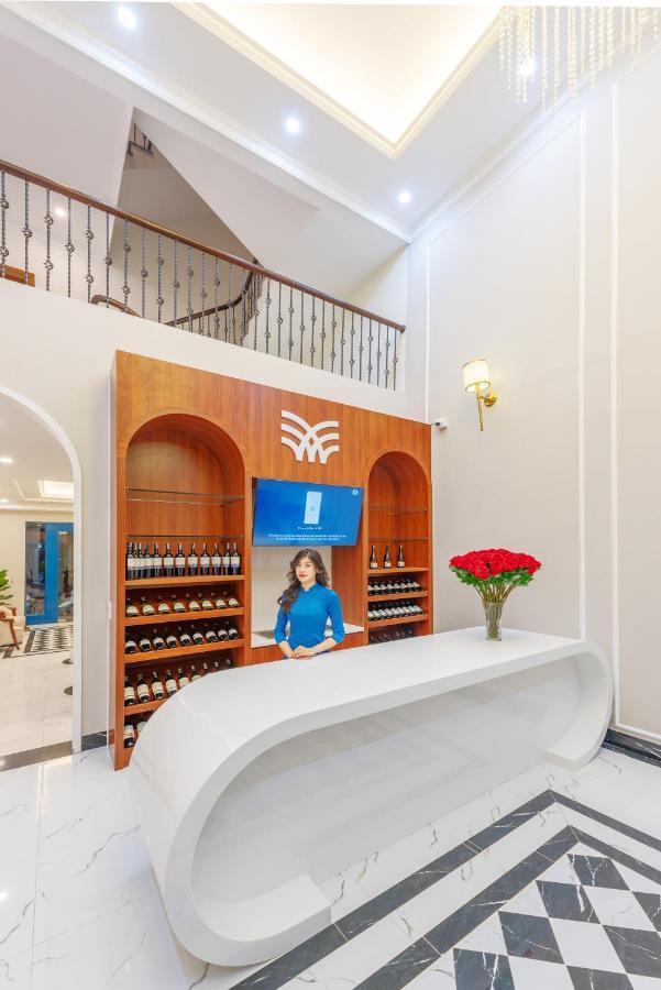 White Hotel Lang Son Exterior foto