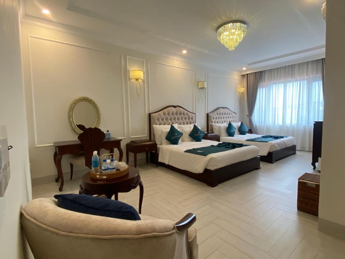 White Hotel Lang Son Exterior foto