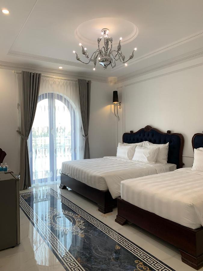 White Hotel Lang Son Exterior foto